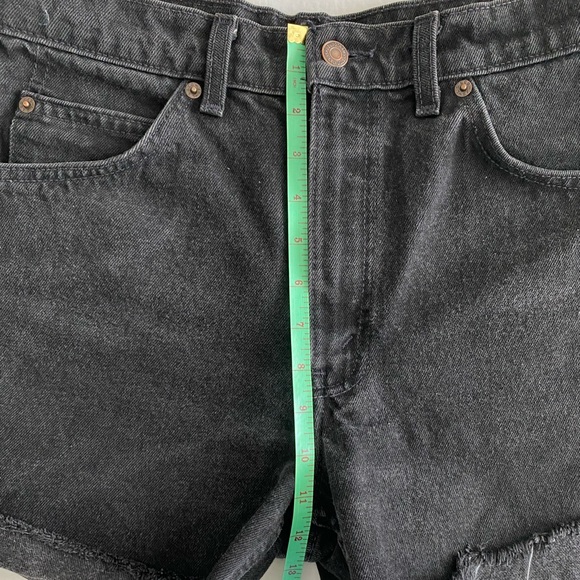 Vintage Orange Tag Levi Cutoff 501s - Picture 5 of 6